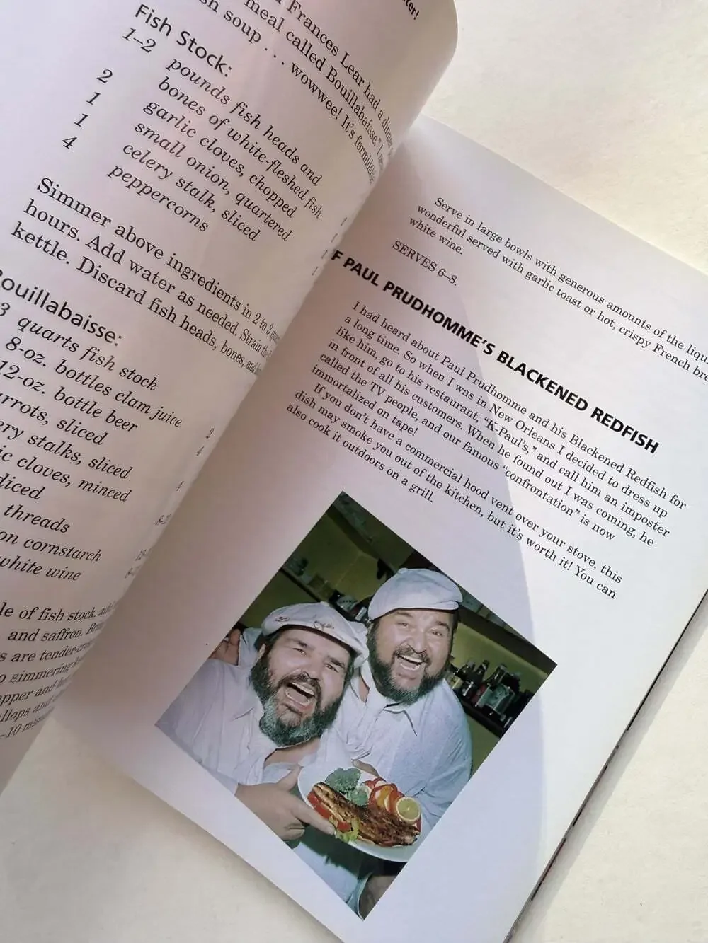 Eat This It'll Make You Feel Better Paperback Dom DeLuise book cookbook recipes